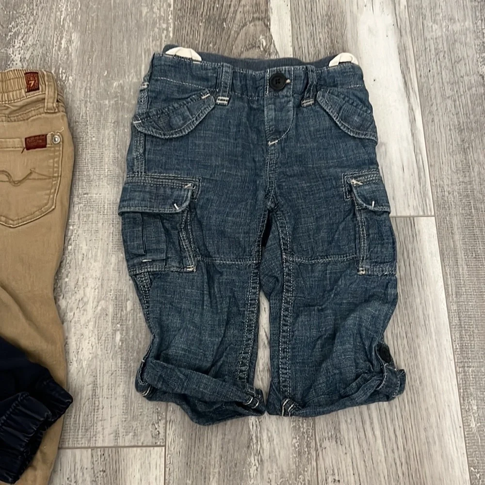 GAP Kids and 7 Jeans Bundle